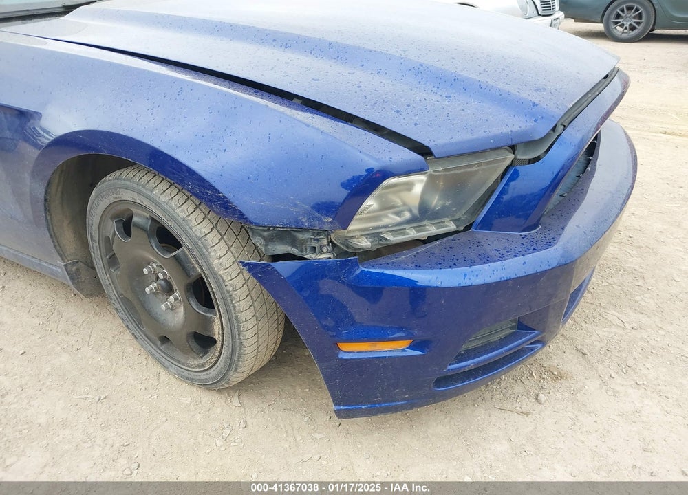 2014 FORD MUSTANG VIN: 1ZVBP8AM0E5326814