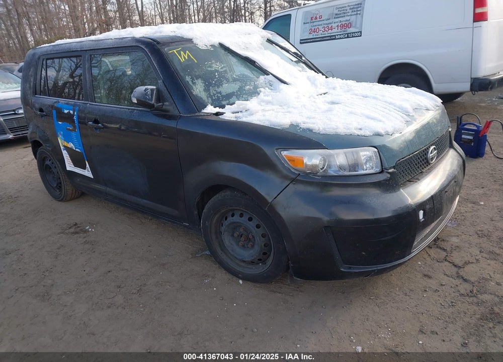 2008 SCION XB VIN: JTLKE50E081000688