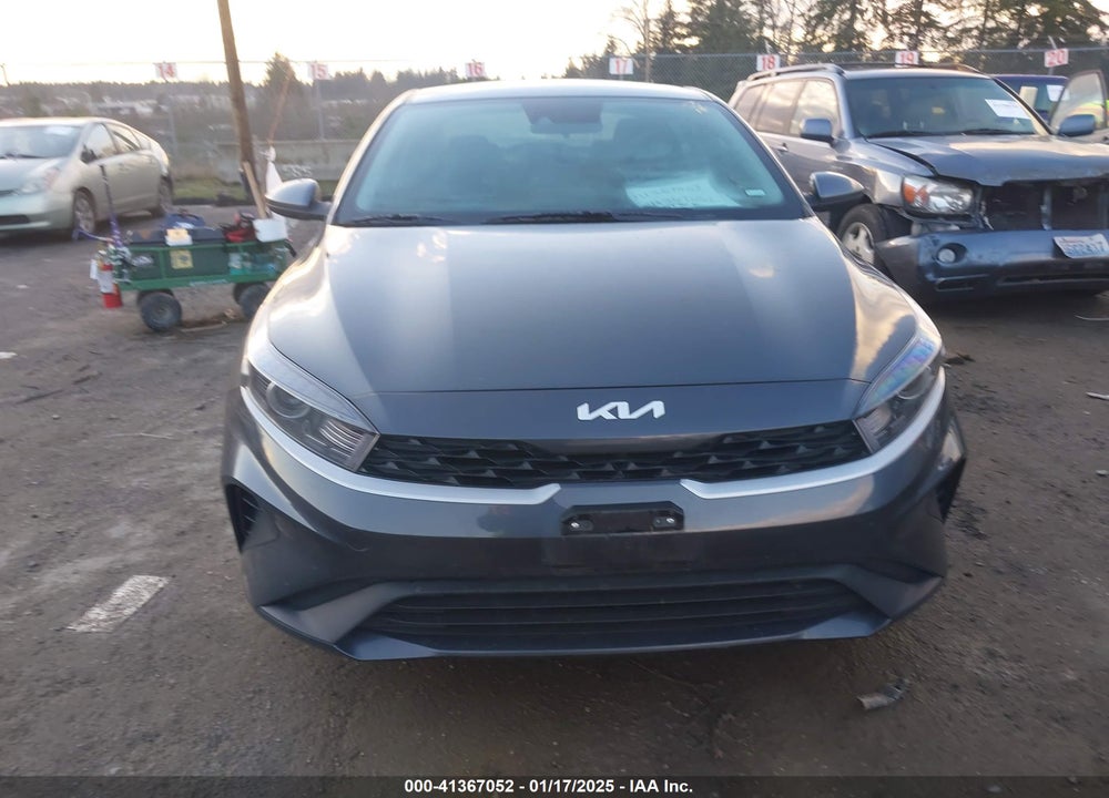 2023 KIA FORTE LXS VIN: 3KPF24AD7PE649342