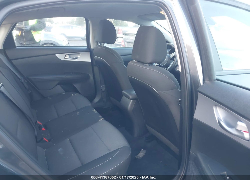 2023 KIA FORTE LXS VIN: 3KPF24AD7PE649342