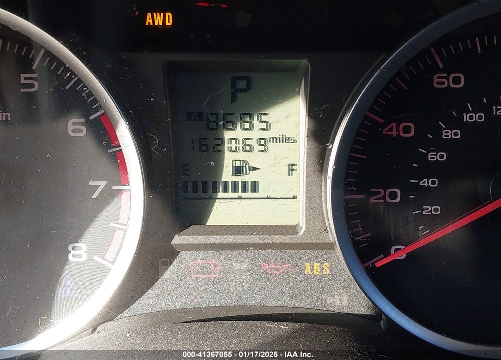 2015 SUBARU FORESTER 2.5I VIN: JF2SJABC1FH455082