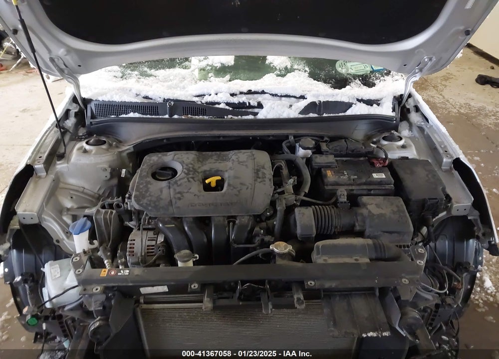 2020 KIA FORTE VIN: 3KPF24AD3LE184195