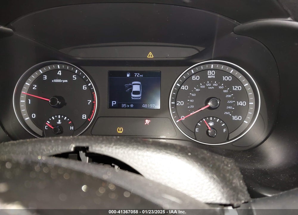 2020 KIA FORTE VIN: 3KPF24AD3LE184195
