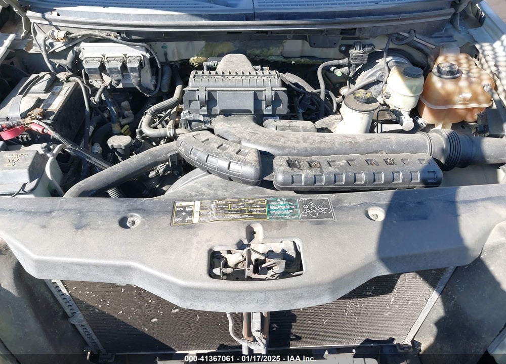 2004 FORD F-150 LARIAT/XLT VIN: 1FTPW12534KD81008