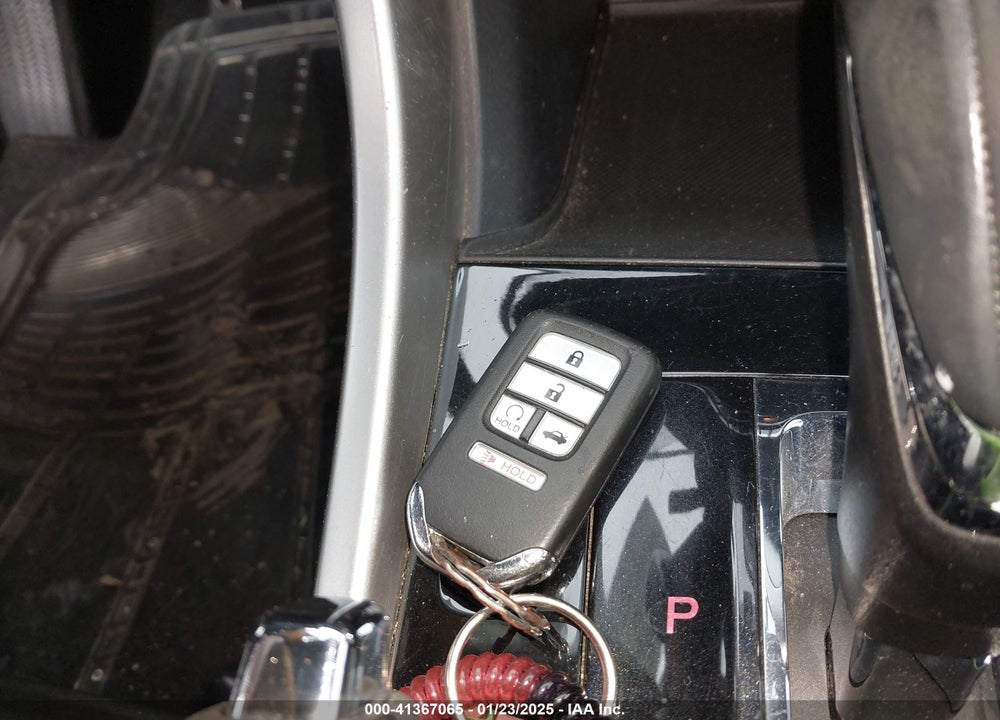 2016 HONDA ACCORD VIN: 1HGCR3F85GA019294
