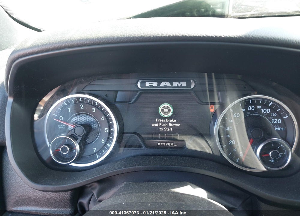 2022 RAM 1500 VIN: 1C6RREBT1NN436343