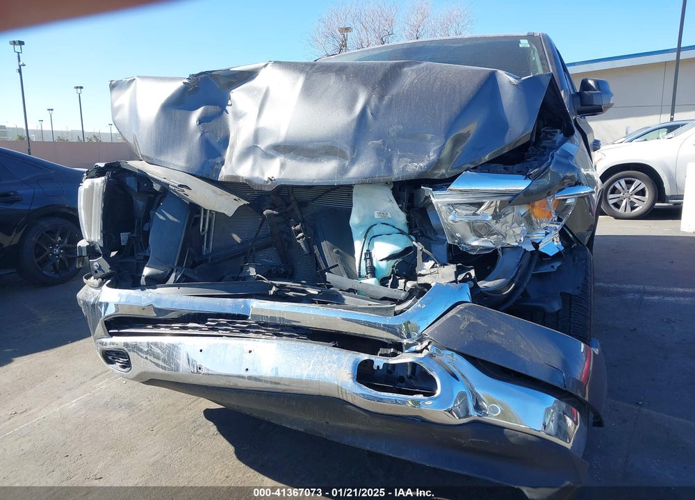 2022 RAM 1500 VIN: 1C6RREBT1NN436343
