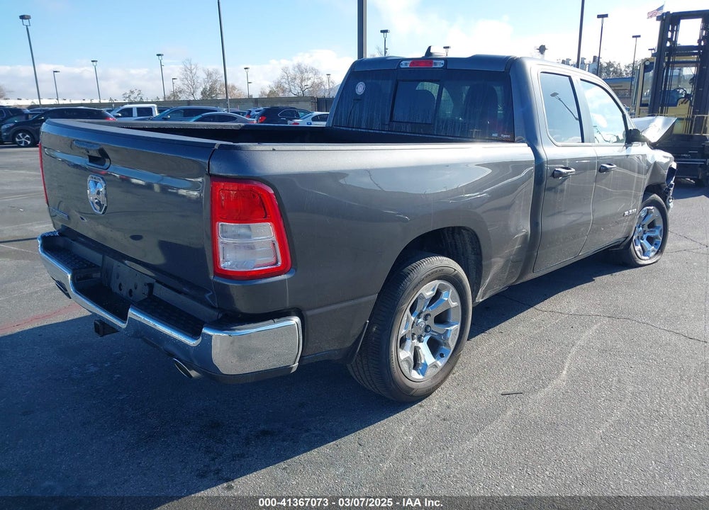 2022 RAM 1500 VIN: 1C6RREBT1NN436343