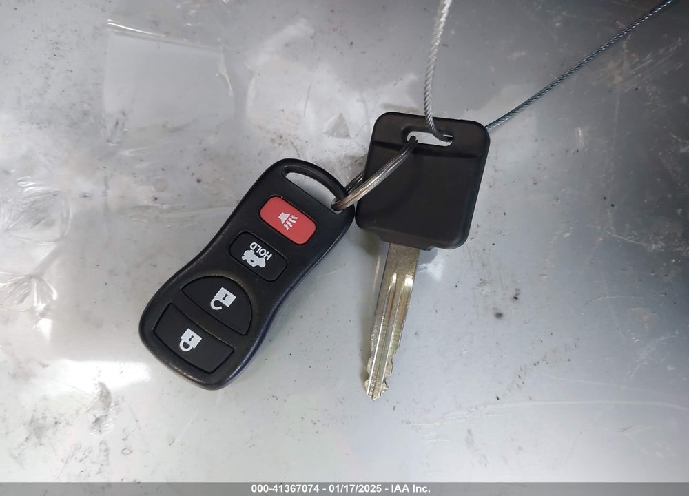 2007 NISSAN 350Z VIN: JN1BZ34D77M506475