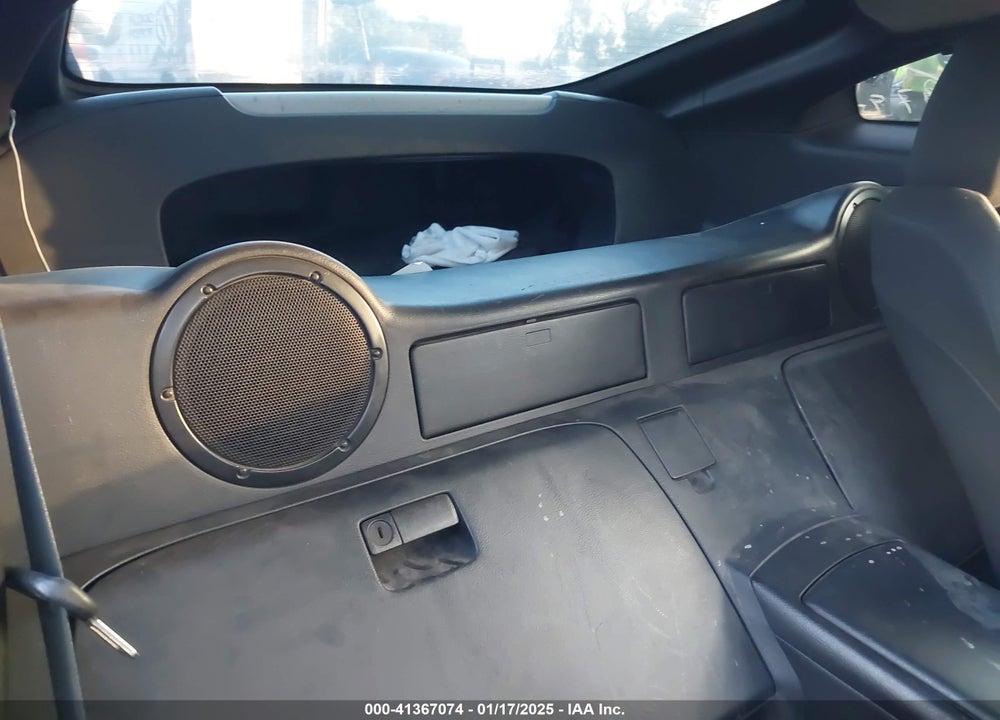 2007 NISSAN 350Z VIN: JN1BZ34D77M506475