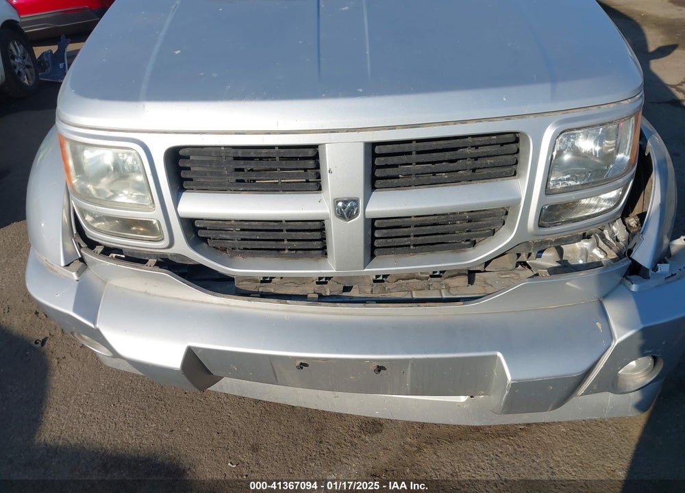 2011 DODGE NITRO SXT VIN: 1D4PT5GK5BW573988