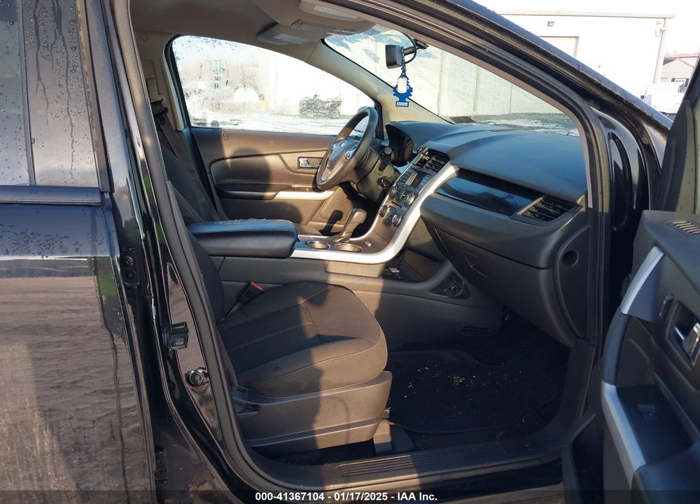2014 FORD EDGE SE VIN: 2FMDK4GC7EBB06482