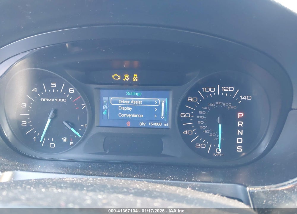 2014 FORD EDGE SE VIN: 2FMDK4GC7EBB06482