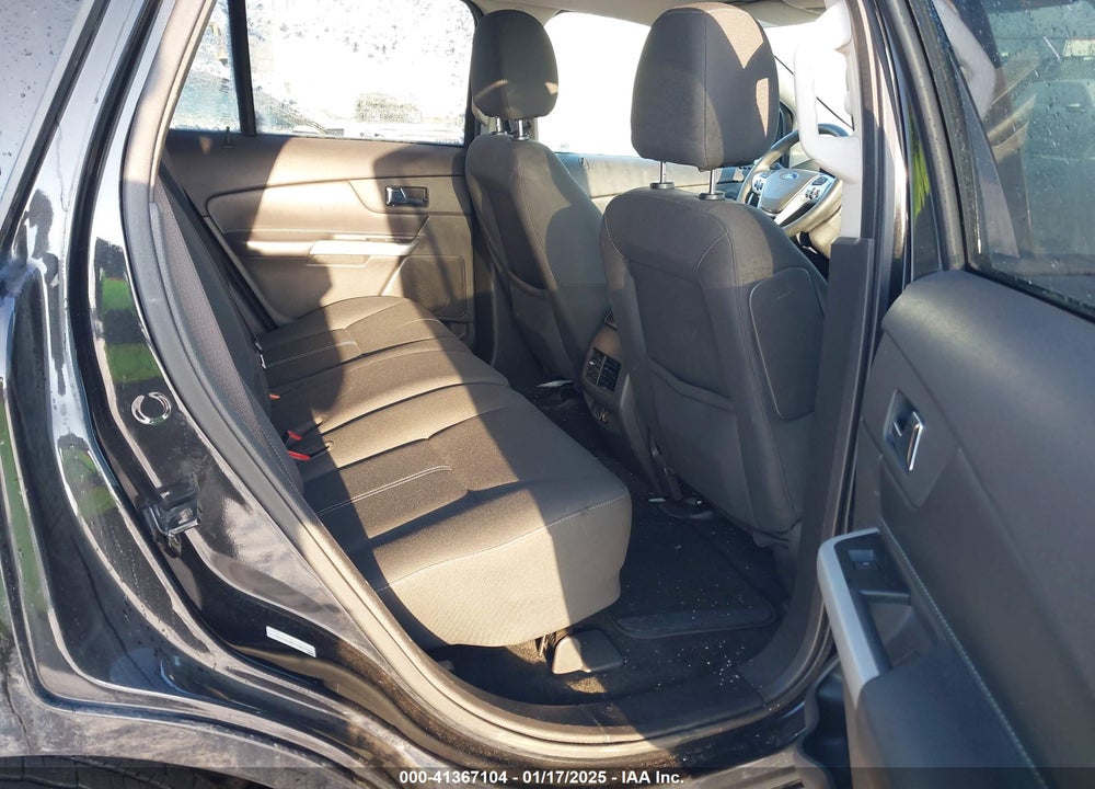2014 FORD EDGE SE VIN: 2FMDK4GC7EBB06482