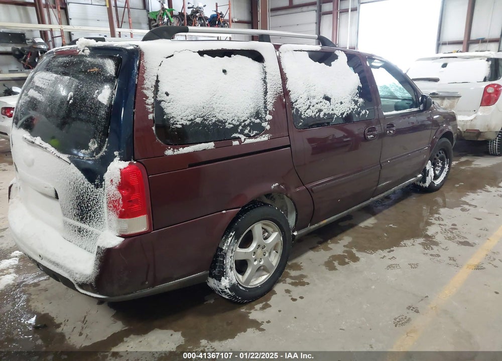 2007 CHEVROLET UPLANDER LT VIN: 1GNDV33157D196519