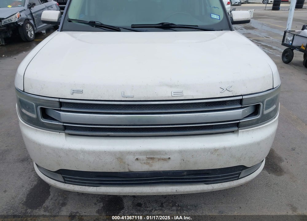 2014 FORD FLEX LIMITED VIN: 2FMGK5D80EBD01701