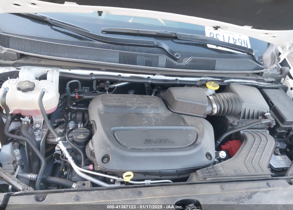2024 CHRYSLER PACIFICA TOURING L VIN: 2C4RC1BG4RR155085