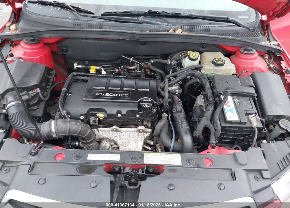 2015 CHEVROLET CRUZE VIN: 1G1PG5SB9F7180402