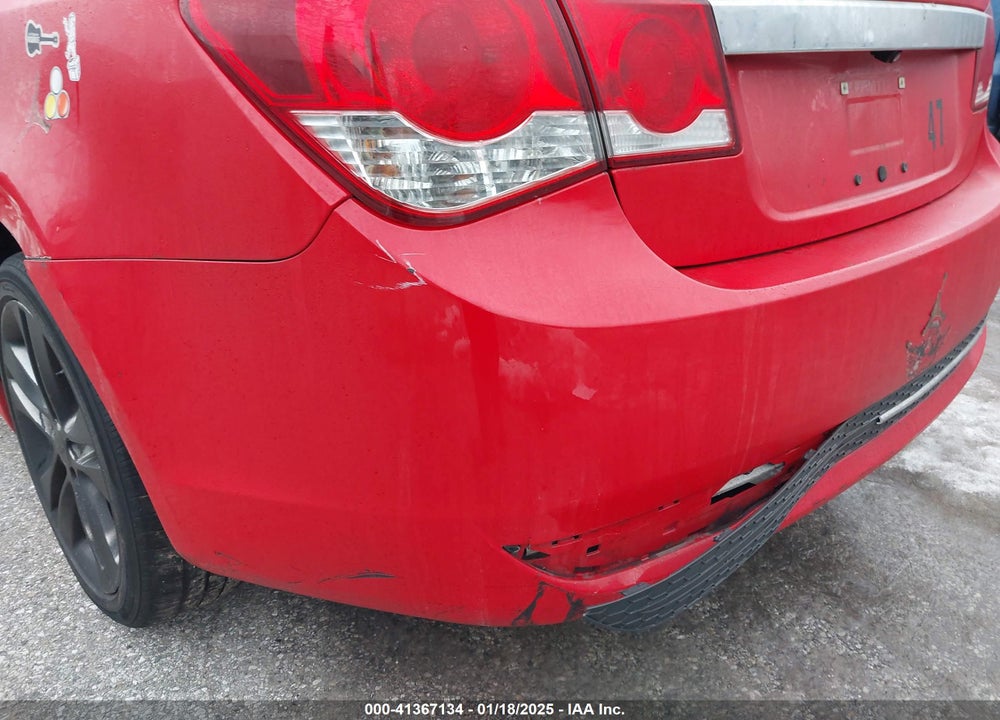 2015 CHEVROLET CRUZE VIN: 1G1PG5SB9F7180402