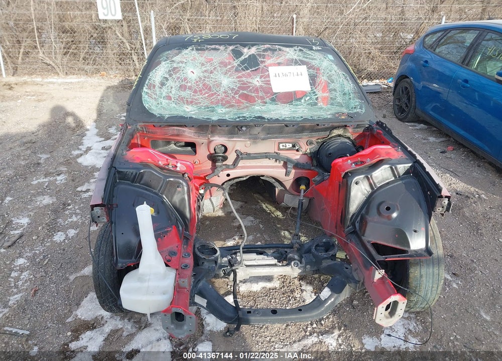 2015 DODGE CHALLENGER R/T VIN: 2C3CDZAT0FH758007