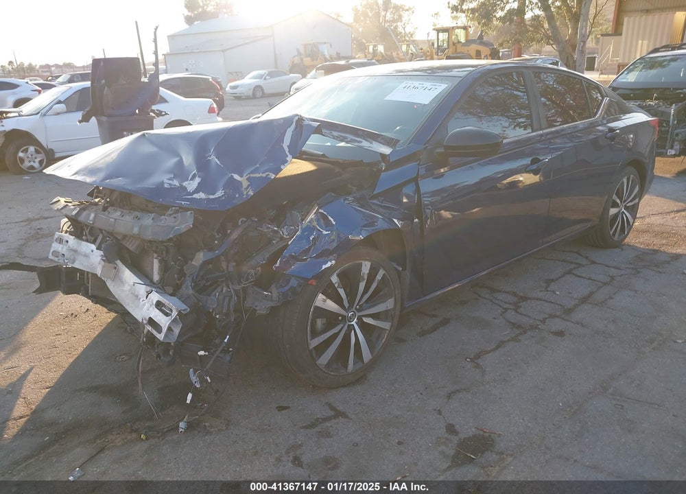 2019 NISSAN ALTIMA VIN: 1N4BL4CV0KN309140