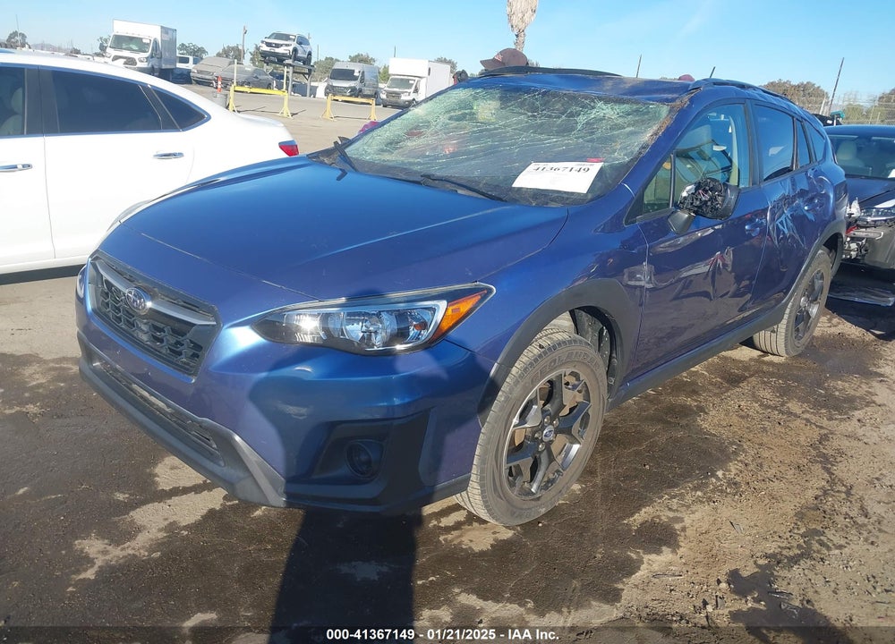 2018 SUBARU CROSSTREK 2.0I VIN: JF2GTAACXJH238544