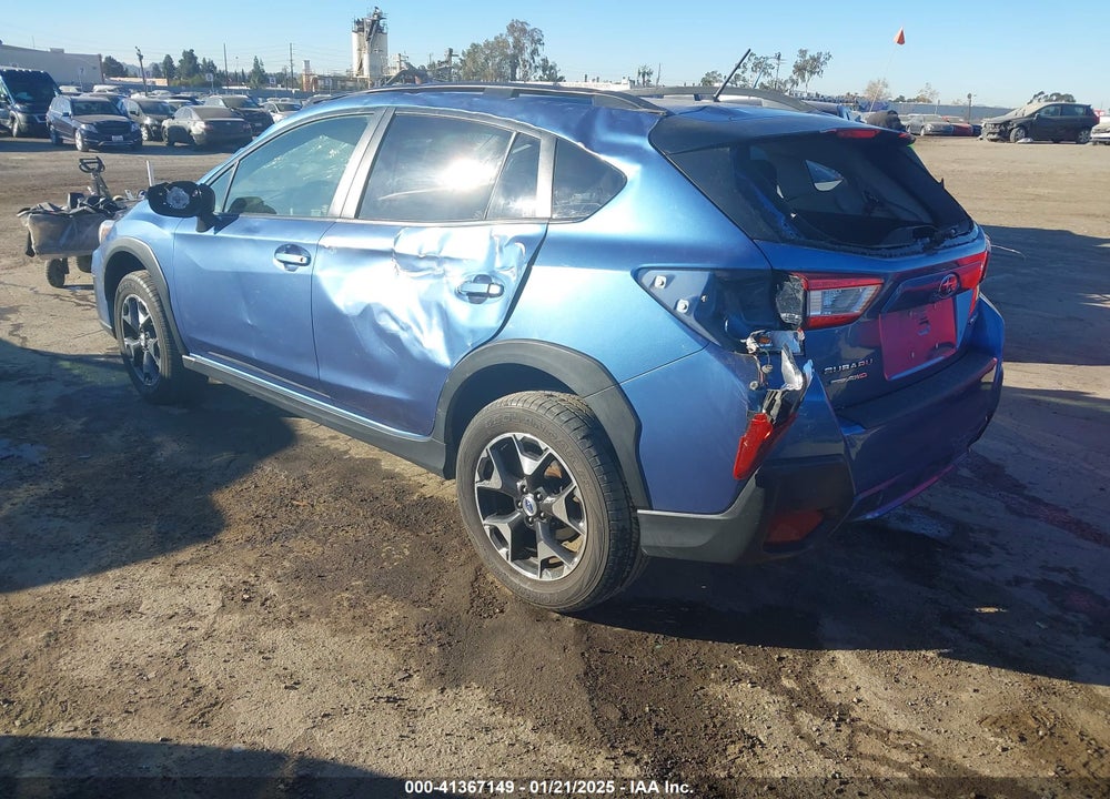 2018 SUBARU CROSSTREK 2.0I VIN: JF2GTAACXJH238544