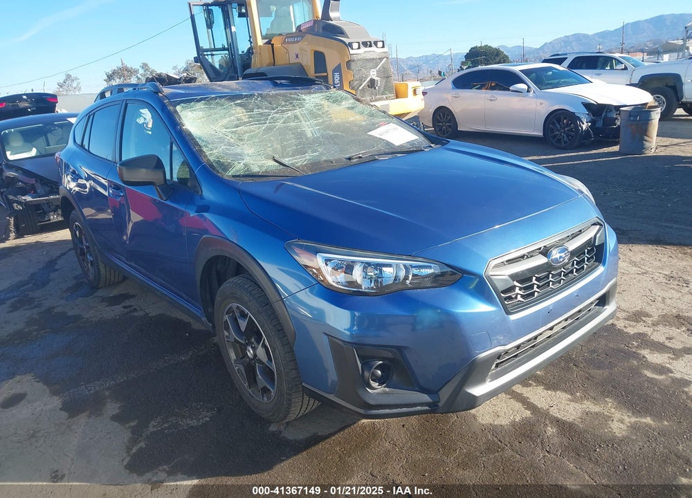 2018 SUBARU CROSSTREK 2.0I VIN: JF2GTAACXJH238544