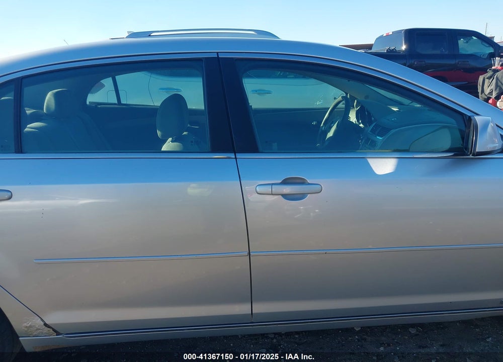 2009 CHEVROLET MALIBU LT VIN: 1G1ZH57BX94201794