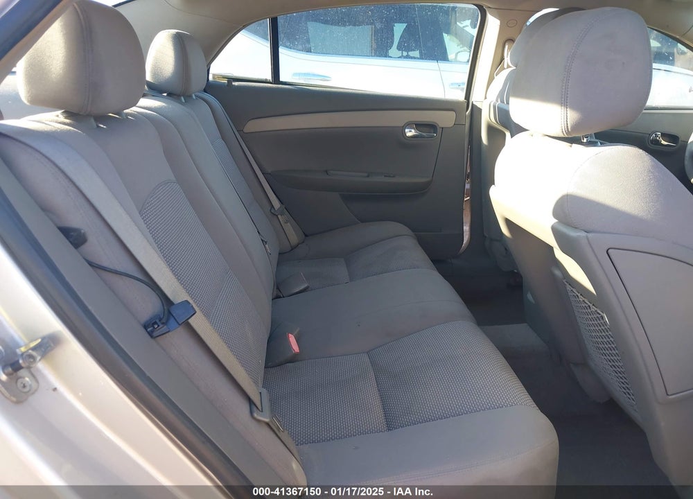 2009 CHEVROLET MALIBU LT VIN: 1G1ZH57BX94201794