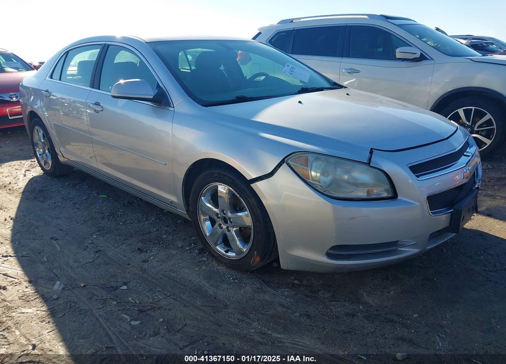 2009 CHEVROLET MALIBU LT VIN: 1G1ZH57BX94201794