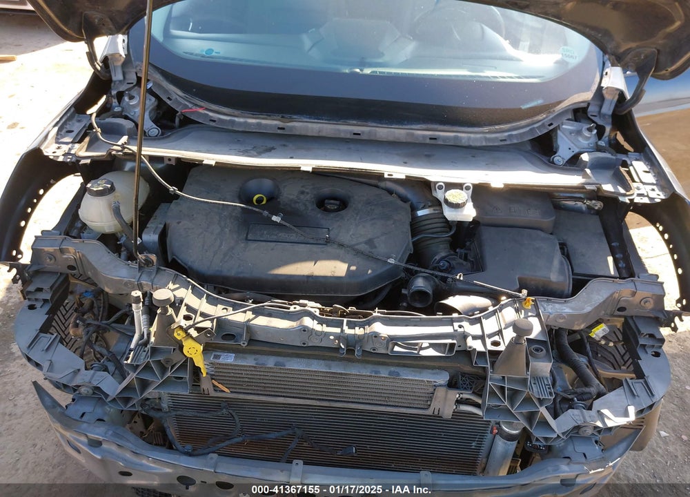 2018 FORD ESCAPE TITANIUM VIN: 1FMCU9J95JUA67279