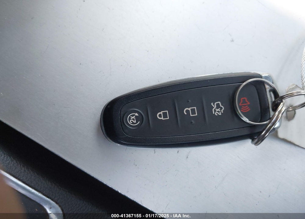 2018 FORD ESCAPE TITANIUM VIN: 1FMCU9J95JUA67279