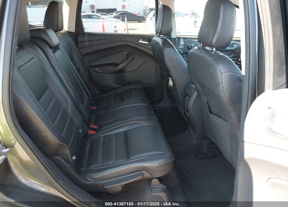 2018 FORD ESCAPE TITANIUM VIN: 1FMCU9J95JUA67279