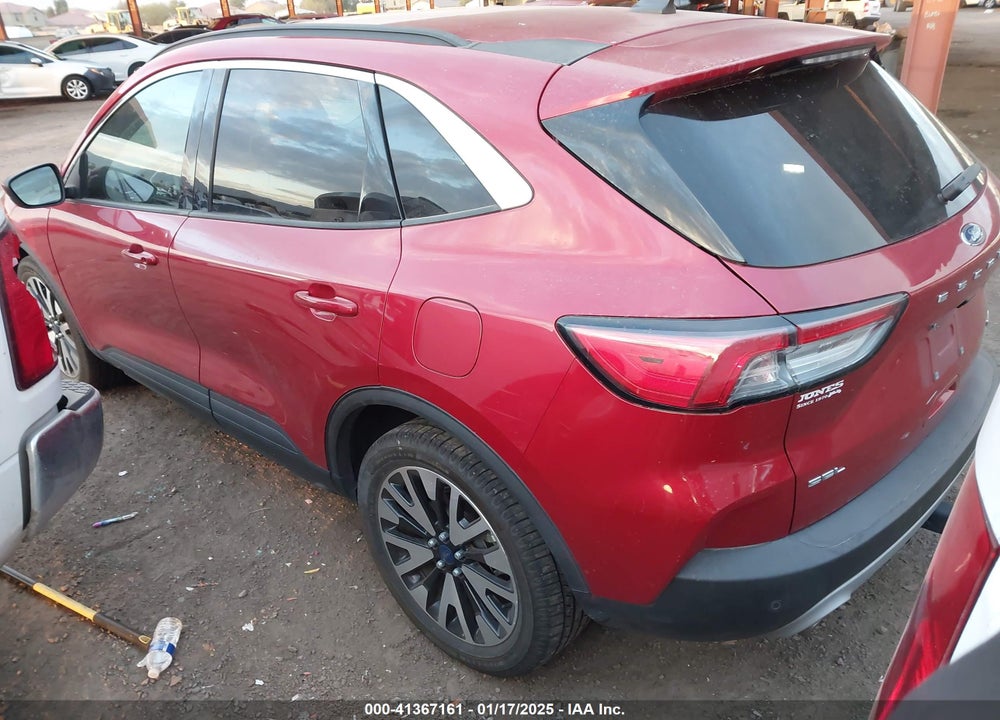 2020 FORD ESCAPE SEL VIN: 1FMCU9H97LUC05364
