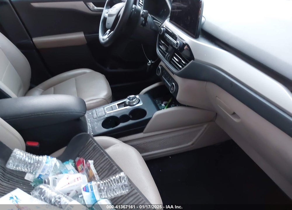 2020 FORD ESCAPE SEL VIN: 1FMCU9H97LUC05364