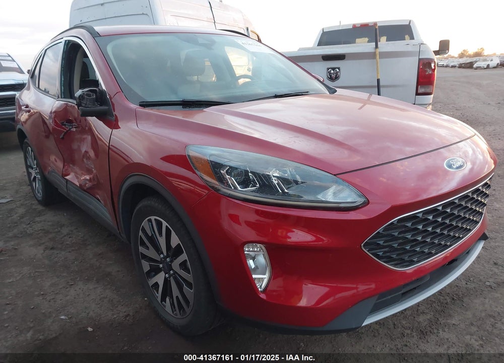 2020 FORD ESCAPE SEL VIN: 1FMCU9H97LUC05364