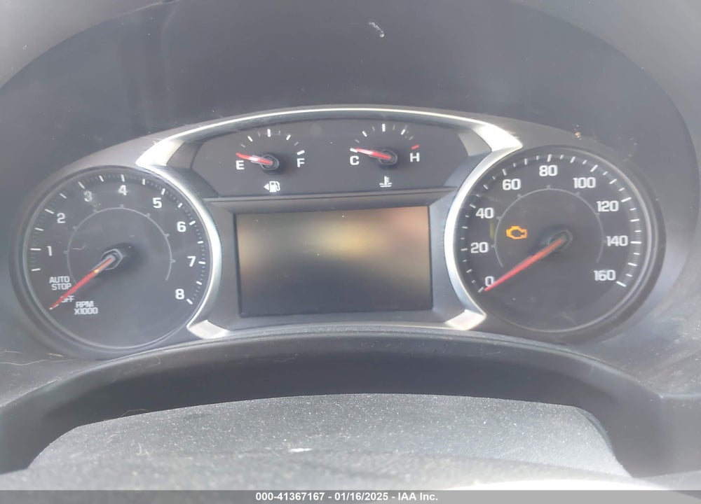 2020 GMC TERRAIN AWD SLT VIN: 3GKALVEVXLL234090