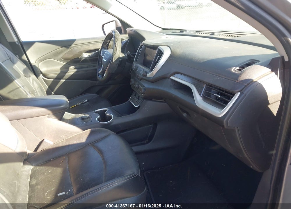 2020 GMC TERRAIN AWD SLT VIN: 3GKALVEVXLL234090