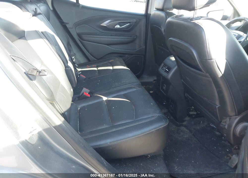 2020 GMC TERRAIN AWD SLT VIN: 3GKALVEVXLL234090