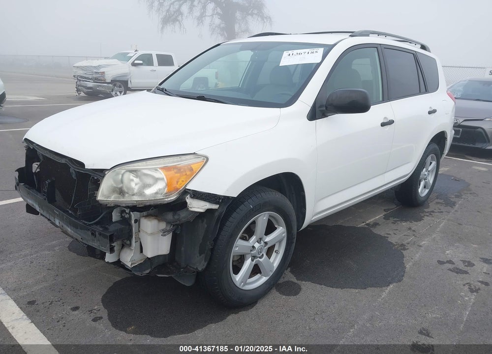 2007 TOYOTA RAV4 VIN: JTMBD33V676036644