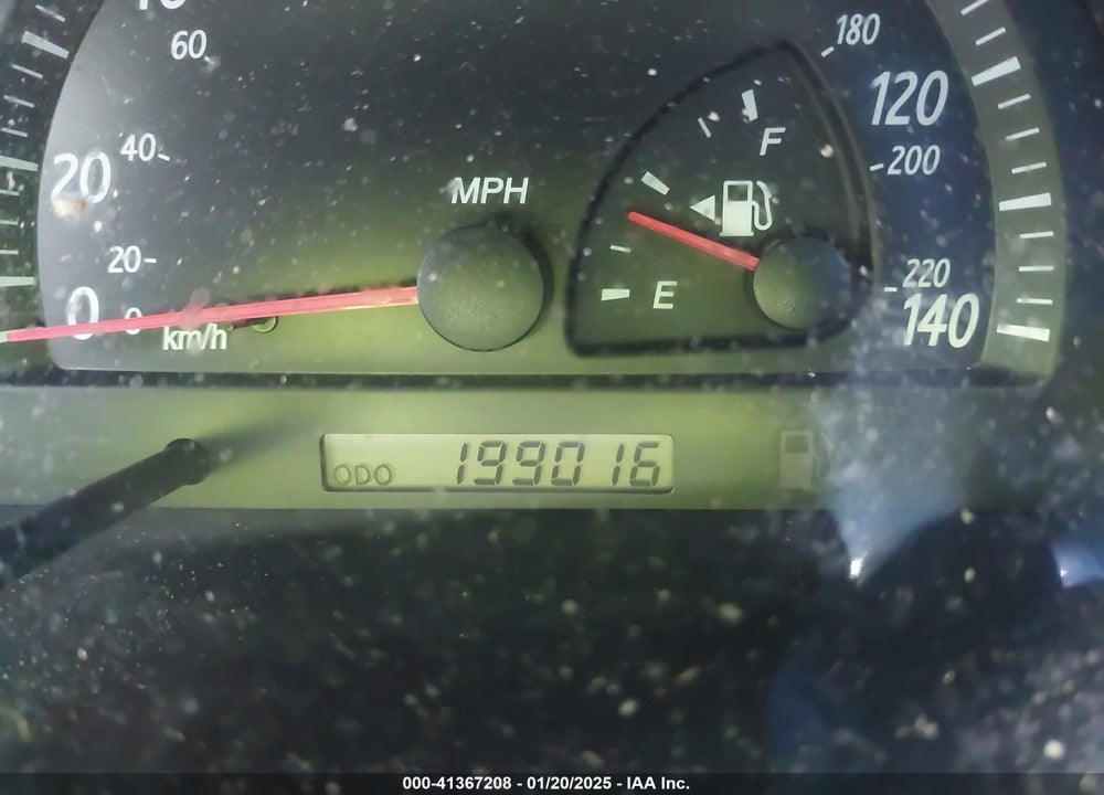 2003 TOYOTA CAMRY LE VIN: 4T1BE32K63U696544