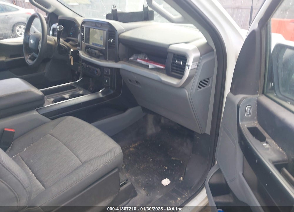 2022 FORD F-150 XL VIN: 1FTFX1E52NKE18703