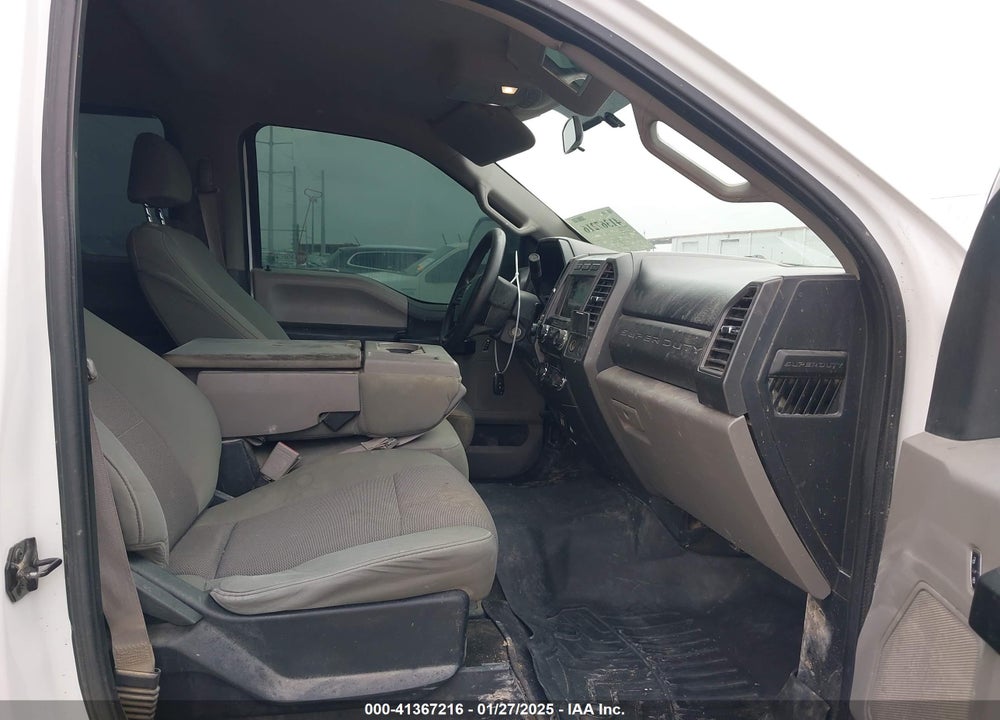 2018 FORD F-250 VIN: 1FT7W2BT9JEB87422