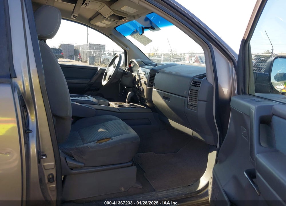 2006 NISSAN TITAN SE VIN: 1N6AA06A66N555125