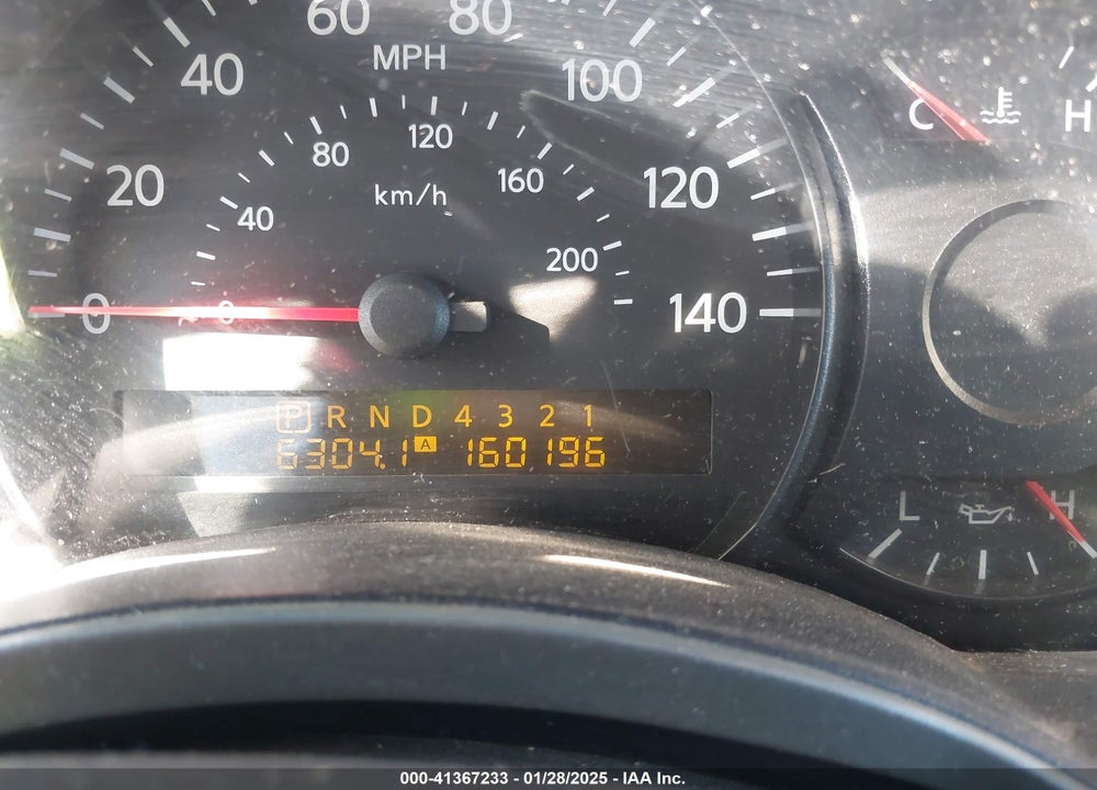 2006 NISSAN TITAN SE VIN: 1N6AA06A66N555125