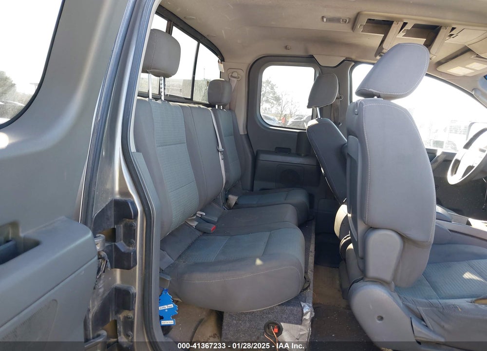 2006 NISSAN TITAN SE VIN: 1N6AA06A66N555125
