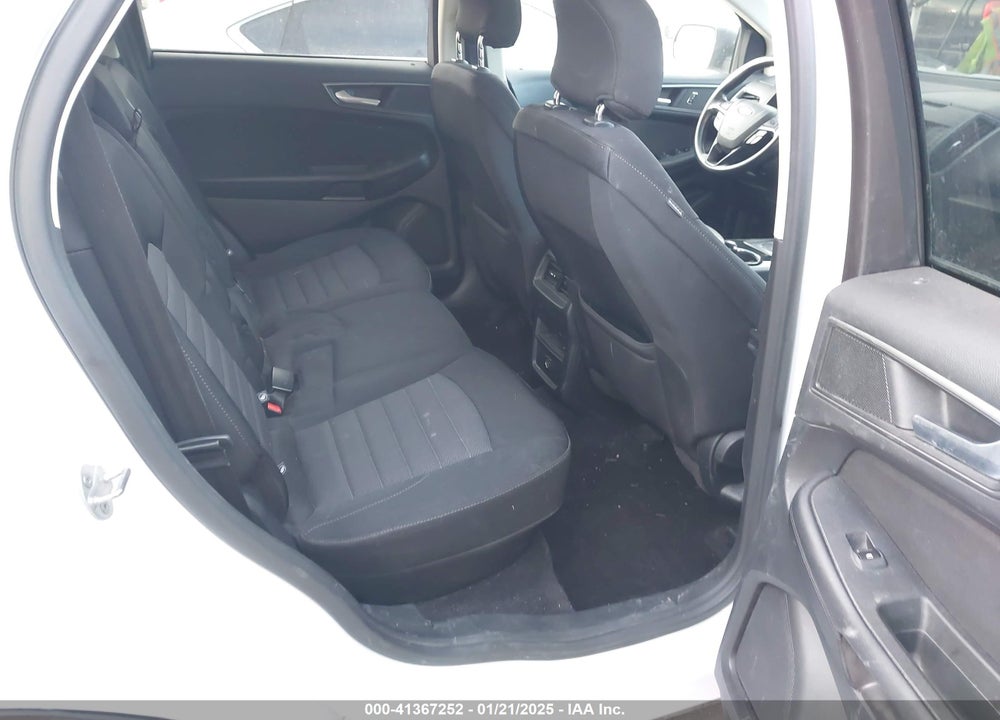 2016 FORD EDGE SE VIN: 2FMPK3G97GBC14292