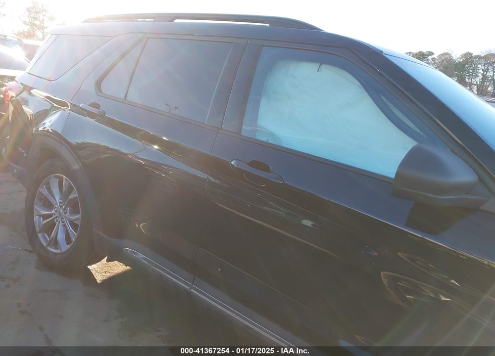 2020 FORD EXPLORER XLT VIN: 1FMSK8DH9LGA75269