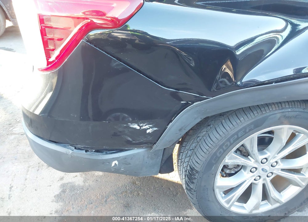 2020 FORD EXPLORER XLT VIN: 1FMSK8DH9LGA75269